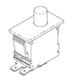 Limit Switch Replacement OEM Part #015-1055-00 & 62977400