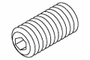 Socket Head Set Screw Replacement OEM Part #090245