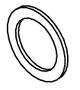 Flat Washer Replacement OEM Part #3323016