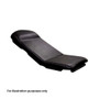 Midmark 104 round black upholstery set.