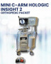 Mini C-arm Hologic Insight 2 - 20015 Orthopedic Packet - In stock 