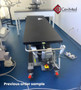 Oakworks CFPM300 C-Arm table refurbished in a medical room.