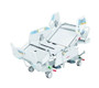 Linet Multicare bed refurbished without mattress.