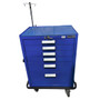 Blue Bell Biomedical Ref. 1-800 Medical Procedure Cart – Refurbished