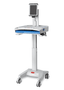 Capsa Healthcare M40 Mobile Computing Cart - Refurbished