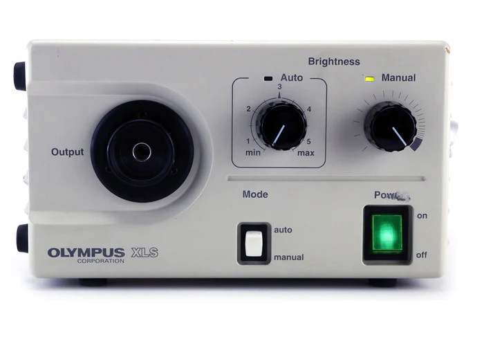 Olympus XLS Light Source - Refurbished | Cevi Med