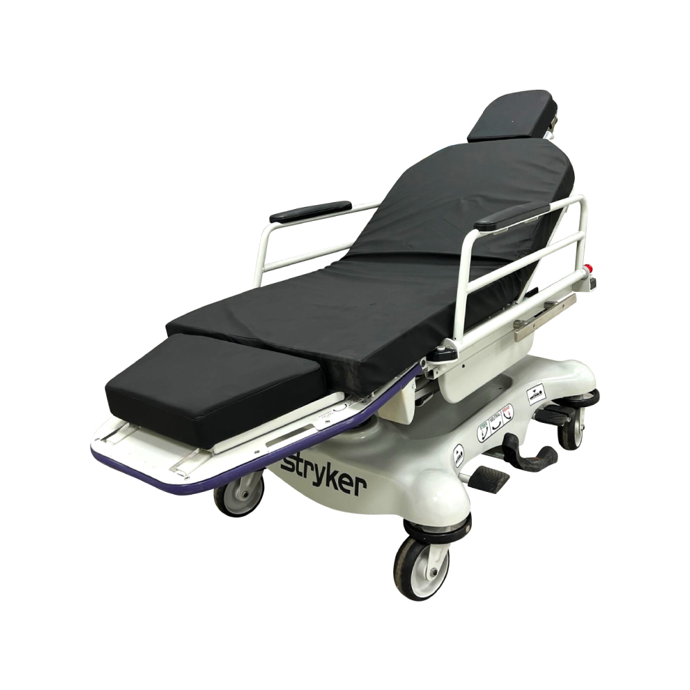 Refurbished Stryker 5051 Eye Surgery Stretcher | Cevi Med