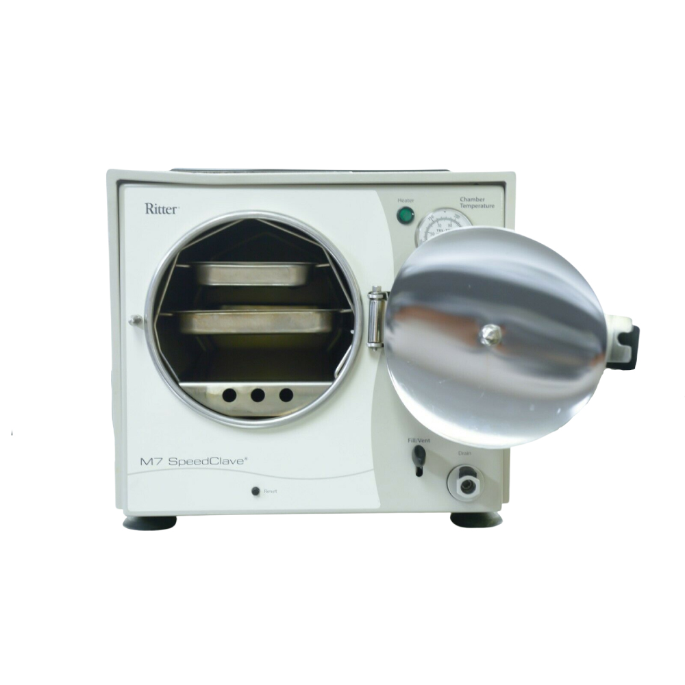 Refurbished Midmark M7 SpeedClave Sterilizer | Cevi Med