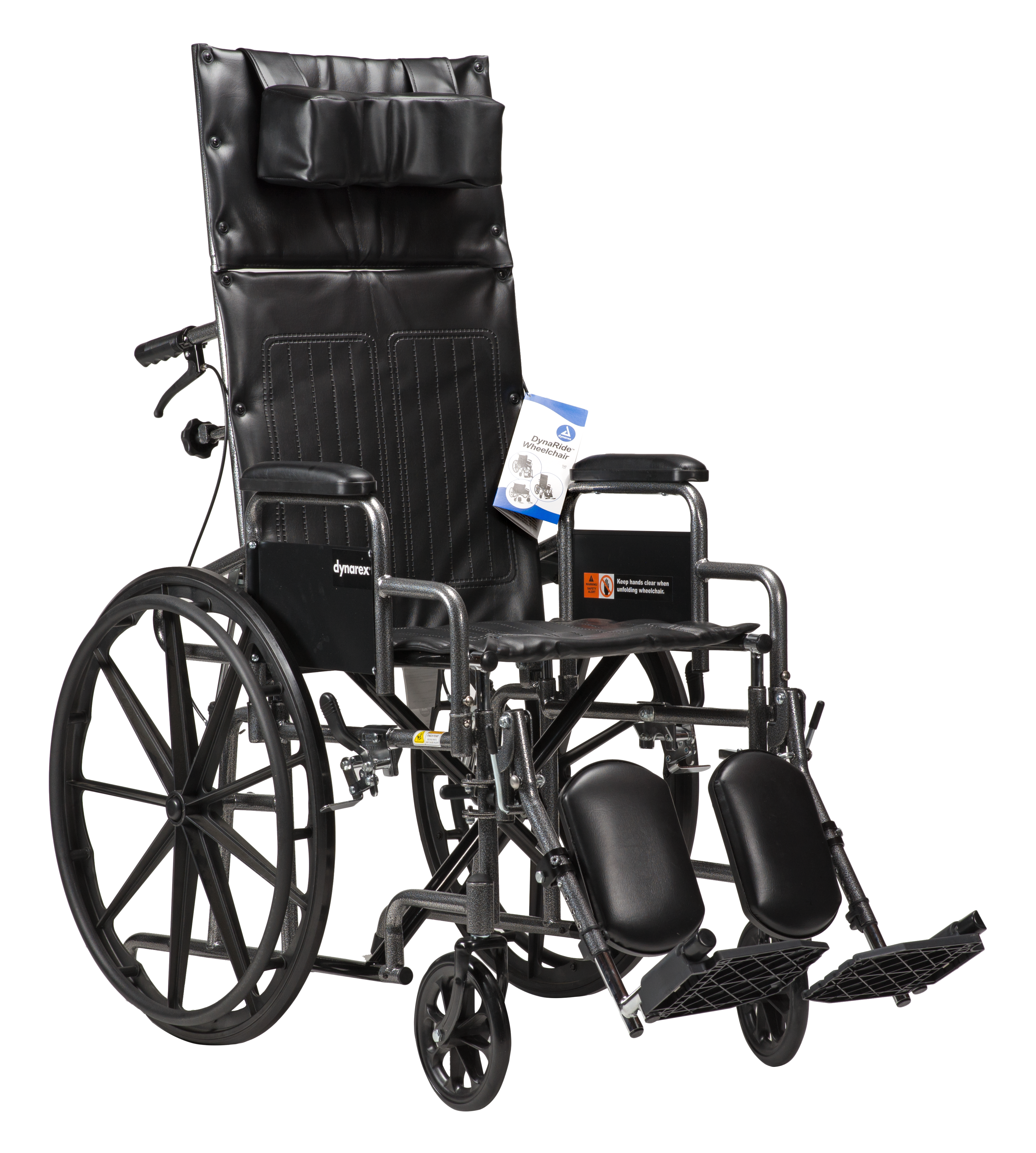 DynaRide S 2 Wheelchair