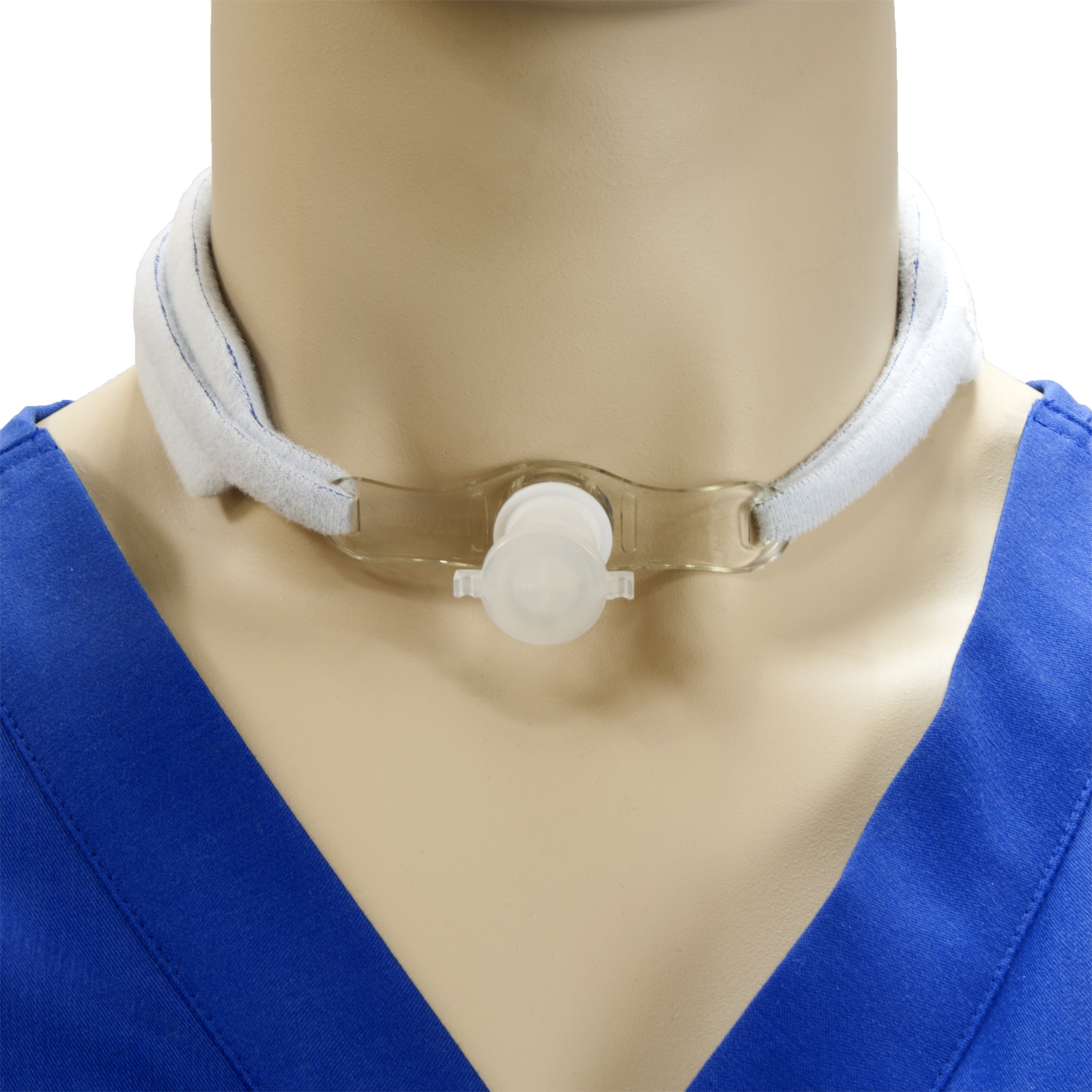 Dynarex EZ Trach Tie