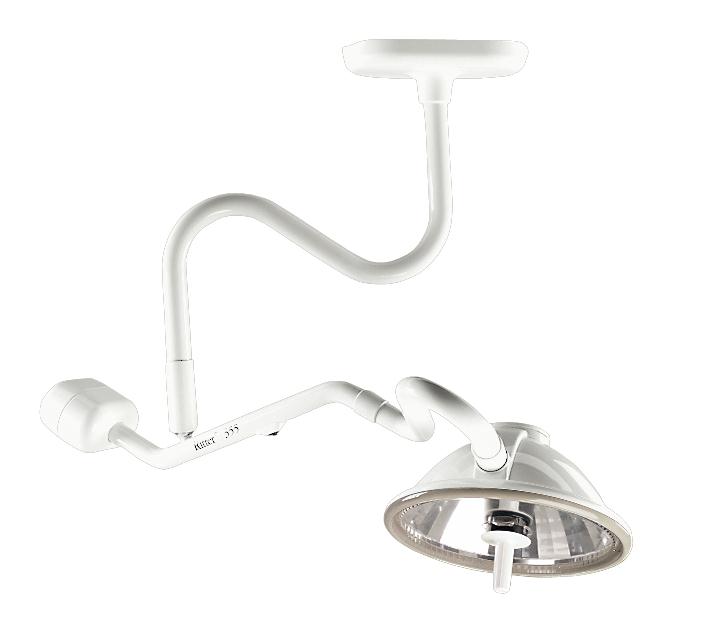 Midmark 355 Procedure Light | Refurbished Medical Equipment | Cevi Med