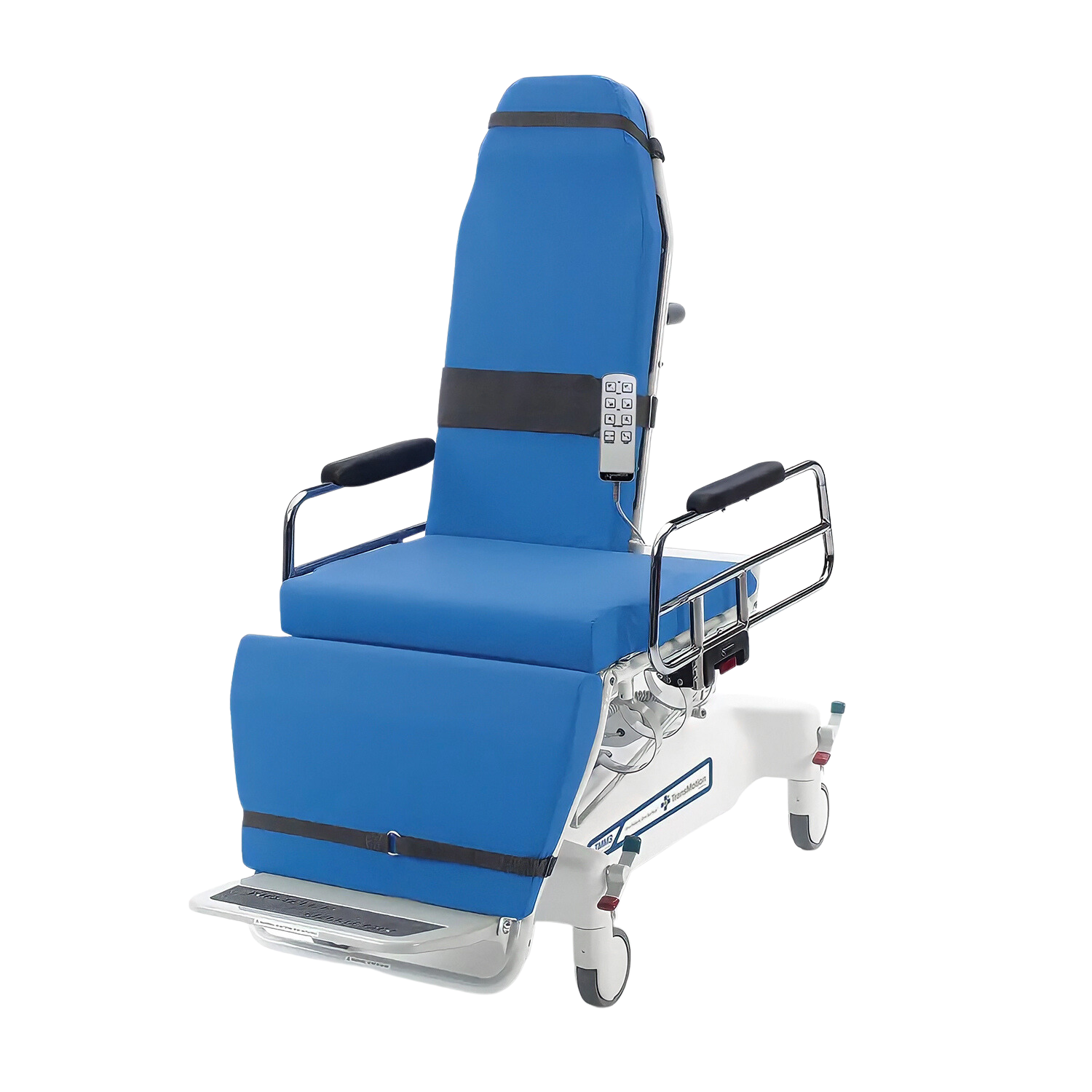 TransMotion TMM3 Fluoroscopy Swallow Study Chair | Refurbished