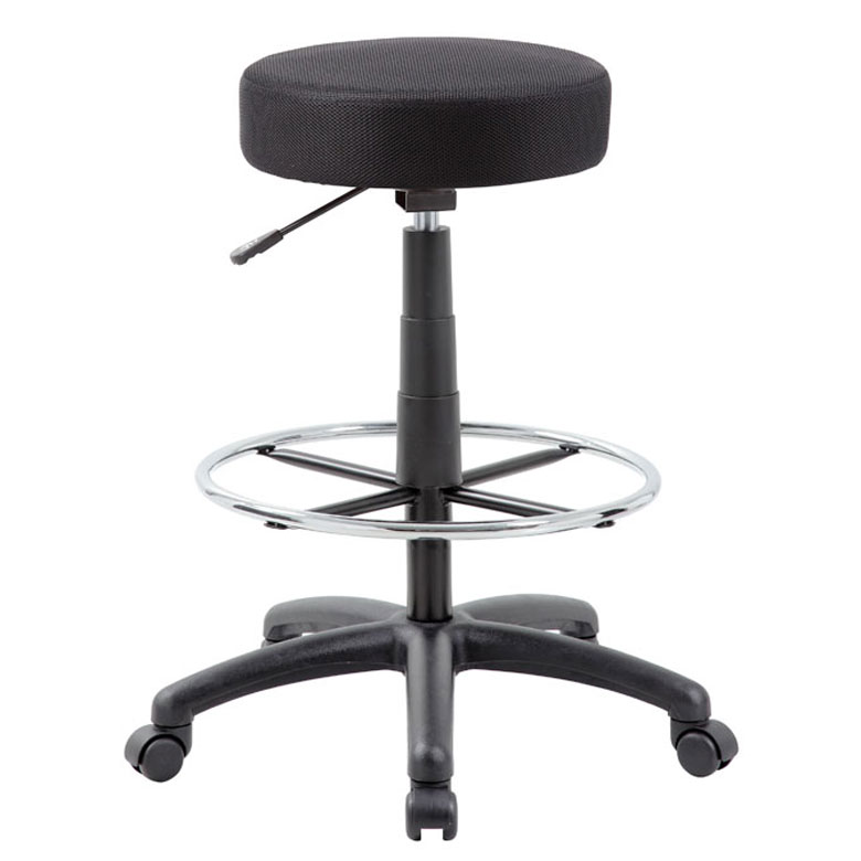 Boss DOT drafting stool