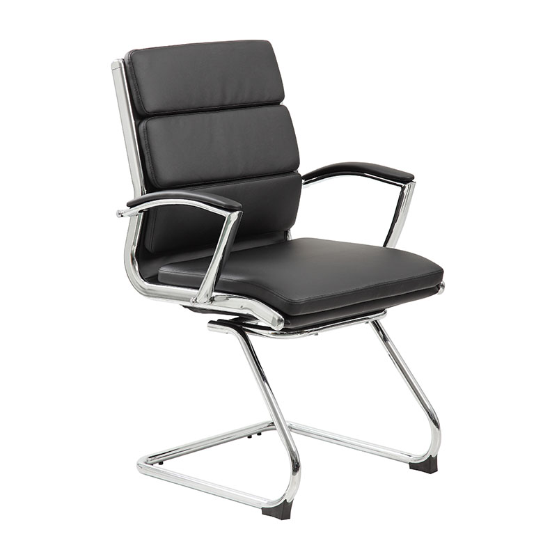 Boss Executive CaressoftPlus  Executive Guest Chair