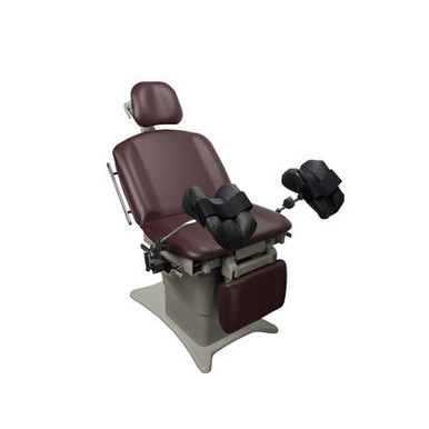 Brewer Support Adaptor Knee Crutch Single Plant Install 600X-650X-680X Tables 100540