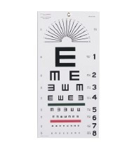 Tech-Med 3063 Eye Charts