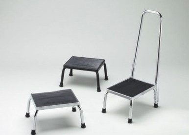 Tech-Med® 4351BLK Foot stools Black