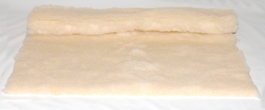 SkiL-Care Synthetic Sheepskin Wheelchair Accessories