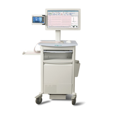 Quinton Q-Stress Cardiac Stress Testing System (Front View)
