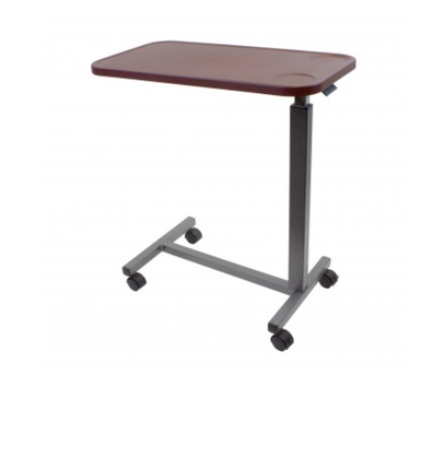 Dynarex Plastic Overbed Tables