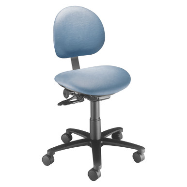 Brewer Millennium Ergonomic Task Stool