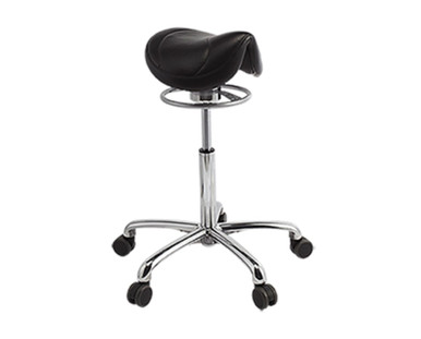Brewer Amazone Saddle Stool -13" Standard seat