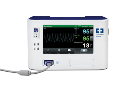 最終値下げします。 COVIDIEN Nellcor Covidien Nellcor Bedside SpO2 Patient Monitor - Save at