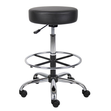 Boss Caressoft Medical/Drafting Stool