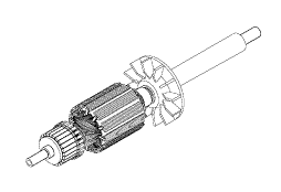 Armature Assembly Replacement OEM Part #870-1-8