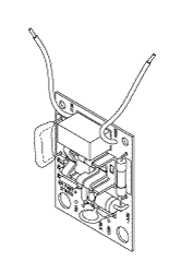 Power Supply Pcb Replacement OEM Part #(OEM Part # Not Available)
