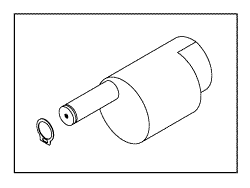 Cam Replacement OEM Part #(OEM Part # Not Available)