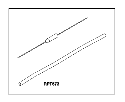 Thermal Fuse (104°c) Replacement OEM Part #(OEM Part # Not Available)
