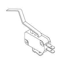 Limit Switch (modified) Replacement OEM Part #044.184.01