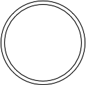 O Ring Replacement OEM Part #05600029/ 45-29