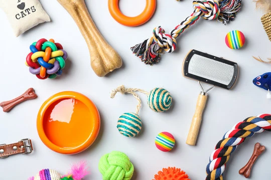 dog toys