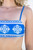 Lotus Breeze | Bikini Top