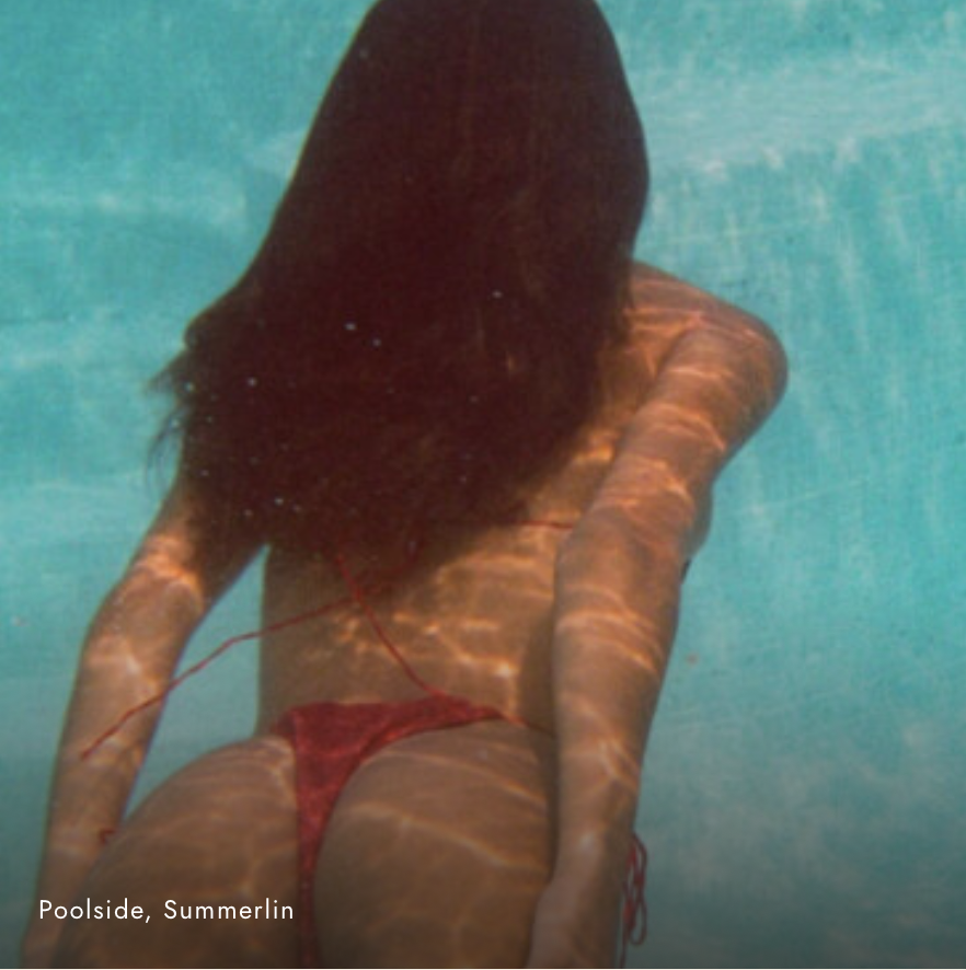Poolside Summerlin