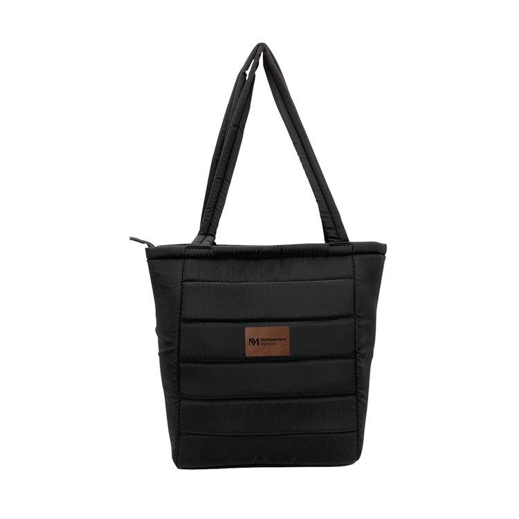 Otaria Puffy Recycled Tote Bag