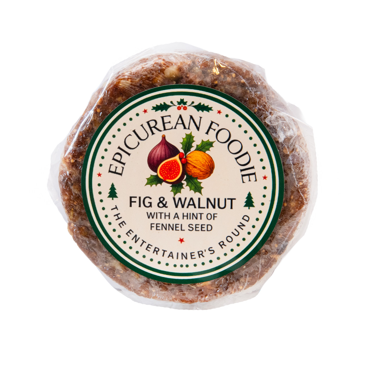 Fig and walnut entertainers round