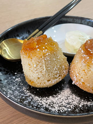 Marmalade Pudding