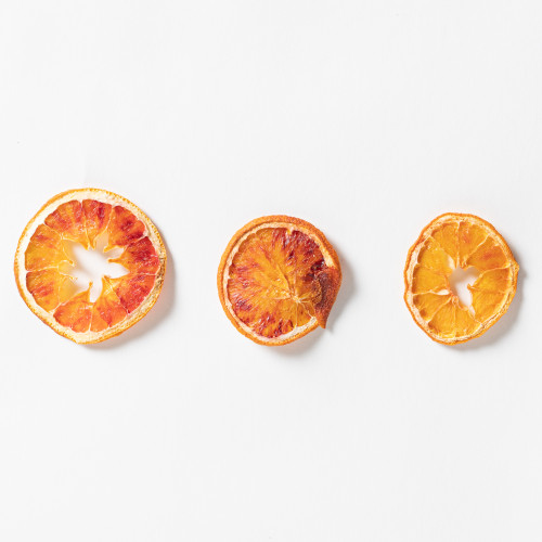 Citrus Wheels - Blood Oranges 