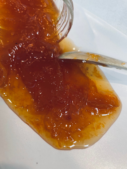 Test Kitchen Ruby Red Grapefruit Marmalade The Epicurean Foodie