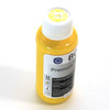 Premium Pigment Ink - 100 ml Yellow Ink for HP  (IP100-7-AH)