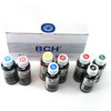 Premium HUVR Dye Ink - 100 ml x 8 Eight-Color for Canon Pixma Pro 9000 Mark II (KD800X-A-CAN)