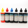 Standard Dye Ink - 100 ml x 6  Four-Color  for Canon (KD600X-CC)