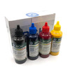 Standard 400 ml 4-Color Sublimation Ink for Epson (IS400X-CE)