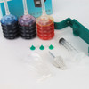 Ink Refill Kit for HP 40 Color Cartridges (51640C, 51640M, 51640Y)
