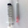 5 ml Syringe with Regular Needle (AS-SY5)