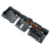 PF (Paper Feed) Back Plate Assembly - with PE Lever PE Sensor and Tray Lever HP OfficeJet Pro 8022 8025 8028 8035