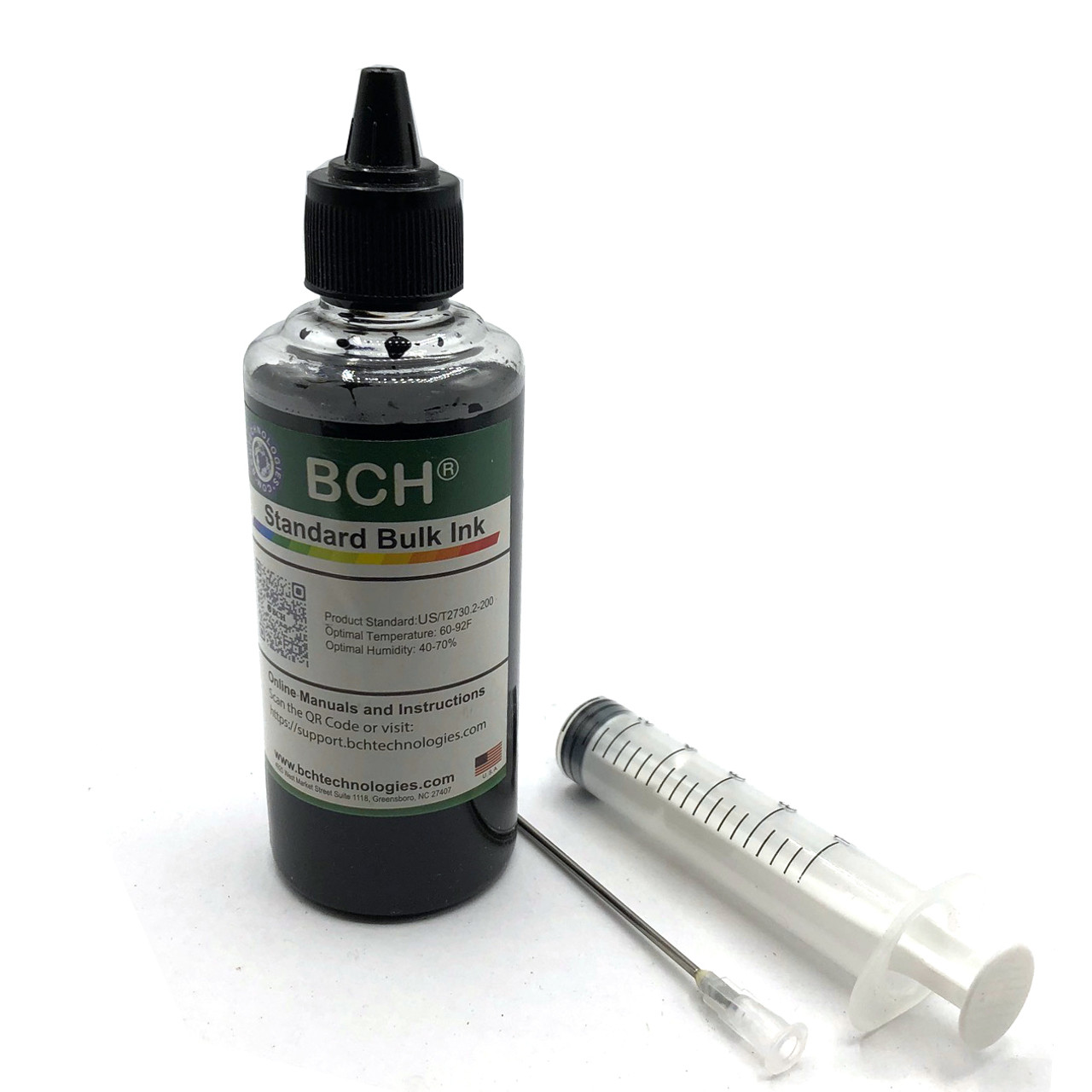 BCH Priming Clip for Refill HP Cartridges
